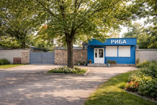 478. Комплекс з переробки риби, Largos