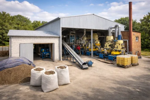 487. Operating Oil Press (Cherkasy Region), Largos