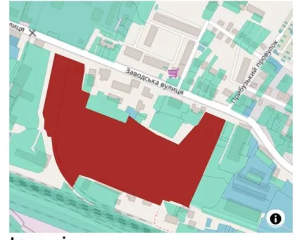 489.Земля з залізничною колією, Largos