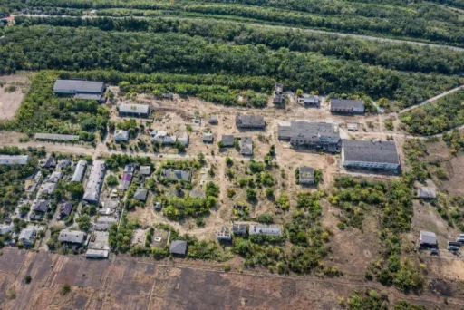 495. Industrial Property Complex (Odesa Region), Largos