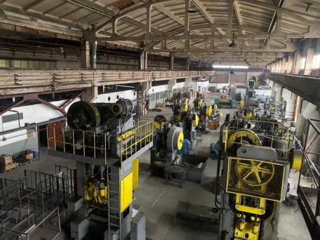 Аренда производственного помещения, Largos