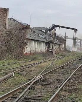 2292. Warehouse Facilities (Zakarpattia Region), Largos