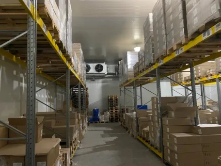 2861. Продаж холодильного комплексу, Largos