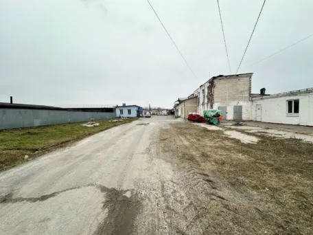 2790. Meat Processing Plant with Production & Storage Facilities, Largos