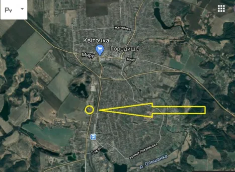 474. Industrial Properties Complex (Cherkasy Region, Ukraine), Largos