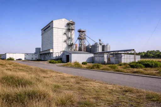 457. Oil Processing Plant, Largos