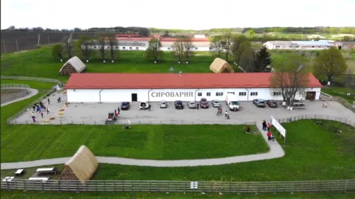 3246. Молочный бизнес с брендом, Largos