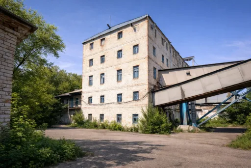 4495. Flour Milling Complex, Largos