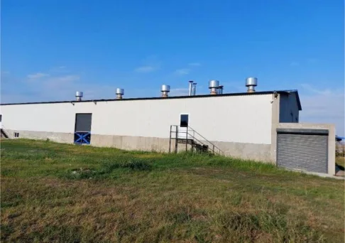 Fruit, Vegetable & Herb Processing Plant (Republic of Moldova), Largos