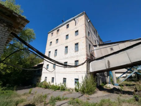 4495. Борошномельний комплекс у Черкаській області, Largos