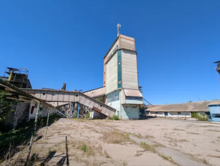 4495. Мукомольный комплекс в Черкасской области, Largos