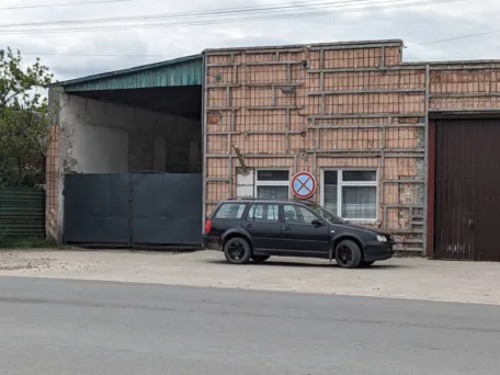 4038. Сухой порт Волынская область, Largos