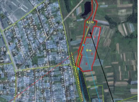 4376. Земельна ділянка під агровиробництво з доступом до залізничної інфраструктури, Largos