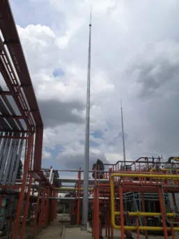 4578. Сучасний комплекс з перевалки та переробки нафтопродуктів із власним нафтопереробним заводом, Largos