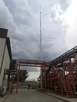 4578. Oil Products Transshipment and Processing Complex with an Integrated Refinery, Largos