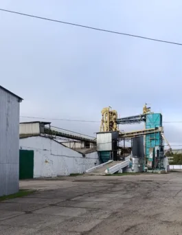 5445. Зерновий логістичний комплекс у Миколаївській області, Largos