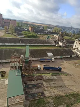 5447. Елеватор у Кіровоградській області, Largos