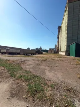 5447. Элеватор в Кировоградской области, Largos