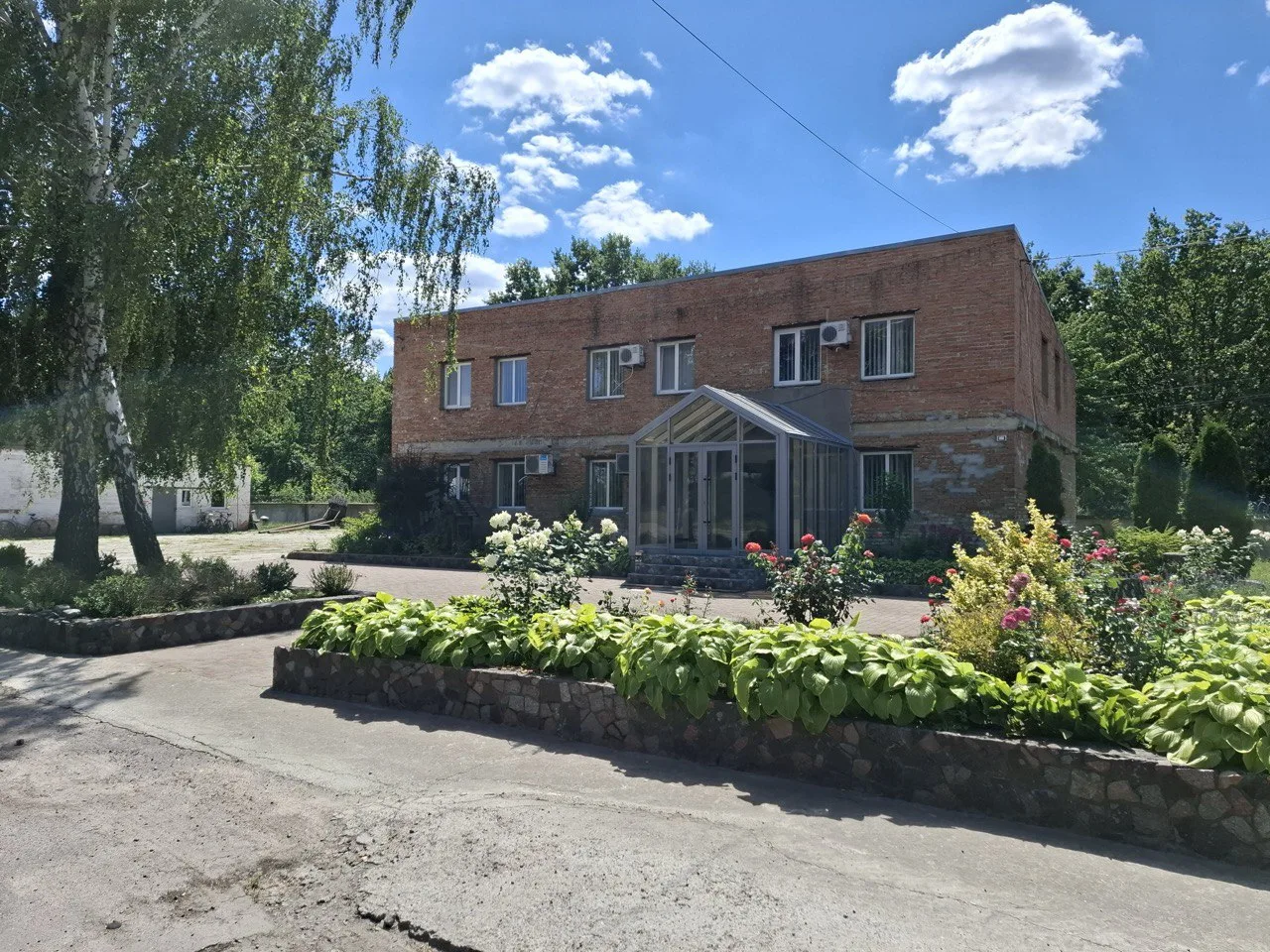 5503. Логистико-складской комплекс с элементами агропромышленной инфраструктуры, Largos