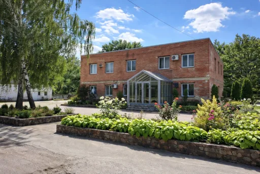 5503. Logistics and warehouse complex with elements of agro-industrial infrastructure, Largos