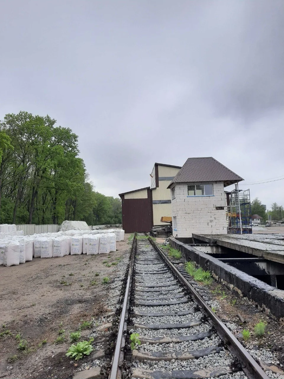 5507.  Производственно-логистический комплекс с фасовочной линией для зерновых и сыпучих продуктов, Largos