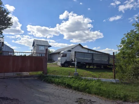 5517. Warehouse facilities in the Kyiv region, Largos