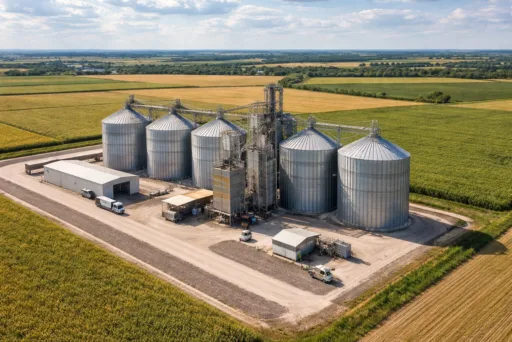 5084. Продається елеватор, Largos