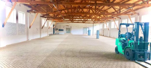 5844. Logistics and warehouse property complex in Zakarpattia region, Largos