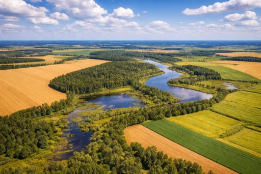 6368. Земельна ділянка 1000 га, Largos