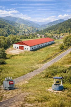 6191 Фермерське господарство (Закарпатська область), Largos