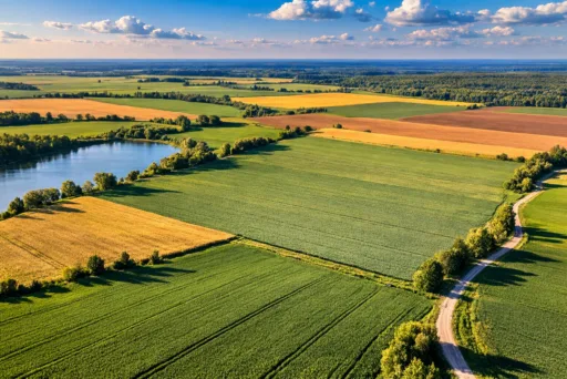 6281. Земельний банк 480 га  в Житомирській області, Largos