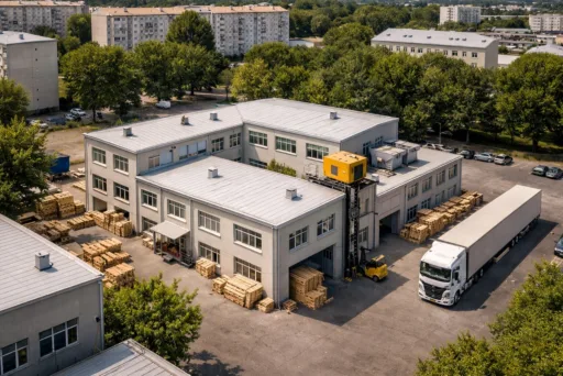 6323. Меблева фабрика, Largos