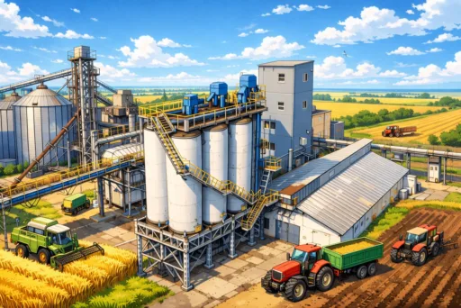 6300. МАСЛОПРЕССОВЫЙ ЗАВОД, Largos