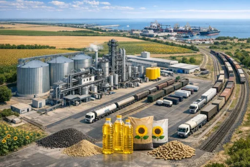 6300. Маслопрессовый Завод, Largos