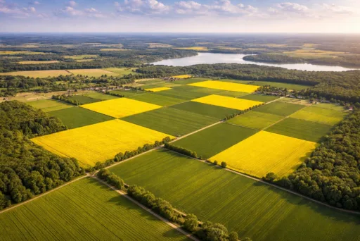 6373. Земельна ділянка 1000 га, Largos