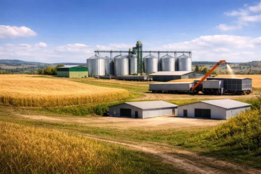 6365. Фермерське господарство у Львівській області (земельний банк – 600 га), Largos