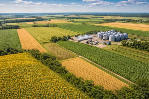 6209. Аграрне підприємство 1 900 га, Largos