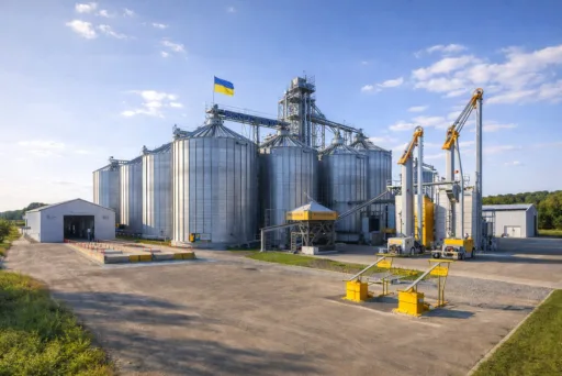 6178. Елеватор з високотехнологічною інфраструктурою, Largos