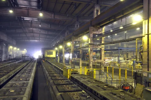 6114. Промышленный производственный комплекс полного цикла, Largos