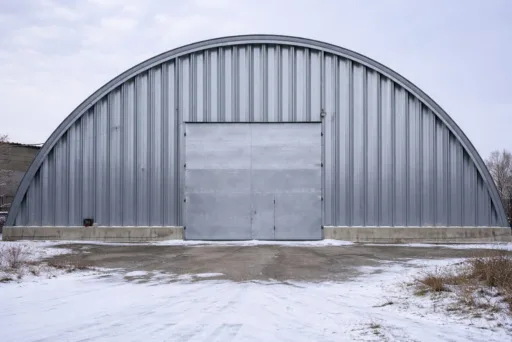 6109. Зерновой склад з АЗС, 1 100 м², Largos