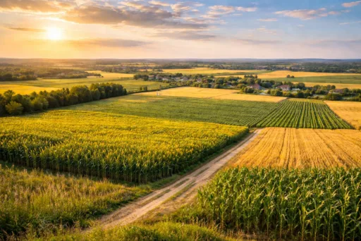 6157. Земельный участок сельскохозяйственного назначения 1070 га, Largos