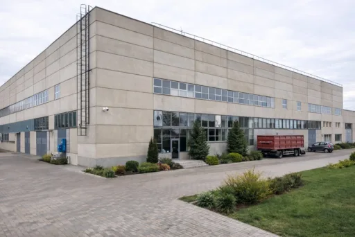 6223. Виробничо-складський комплекс 5 500 м² (оренда з правом викупу), Largos