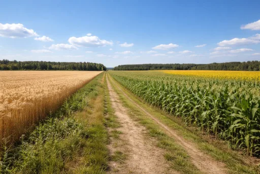 5776. Агропредприятие 3 000 га, Largos