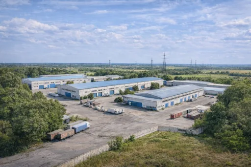 6219. Industrial and warehouse complex 12010 m², Largos