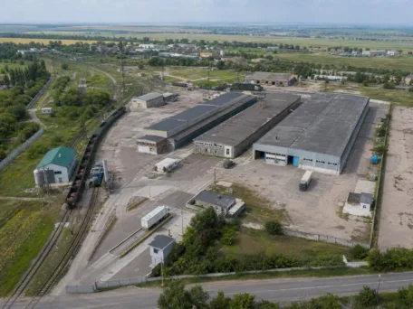 6480. Загрузочный комплекс / brownfield-площадка под новое производство или релокацию, Largos