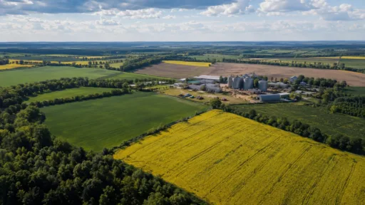 6142. Агропідприємство 5 400 га в Рівненській області, Largos
