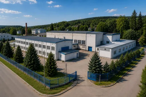 6507. Milk production complex Lviv region, Largos
