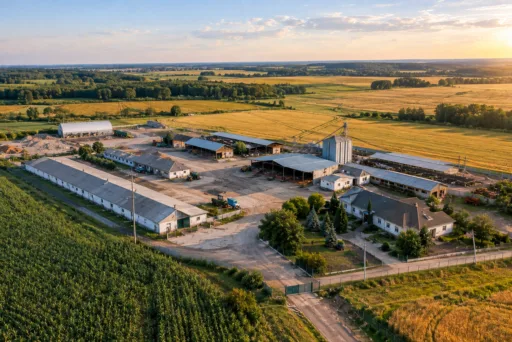 6705. Фермерское хозяйство 800 га, Ровенская область, Largos