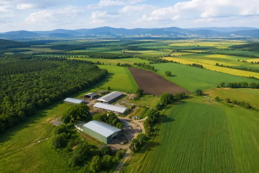 6677. Agricultural business (2,600 hectares) in Ivano-Frankivsk region, Largos