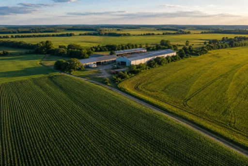 6673. Agricultural company with a land bank of 670 hectares in the Kyiv region., Largos